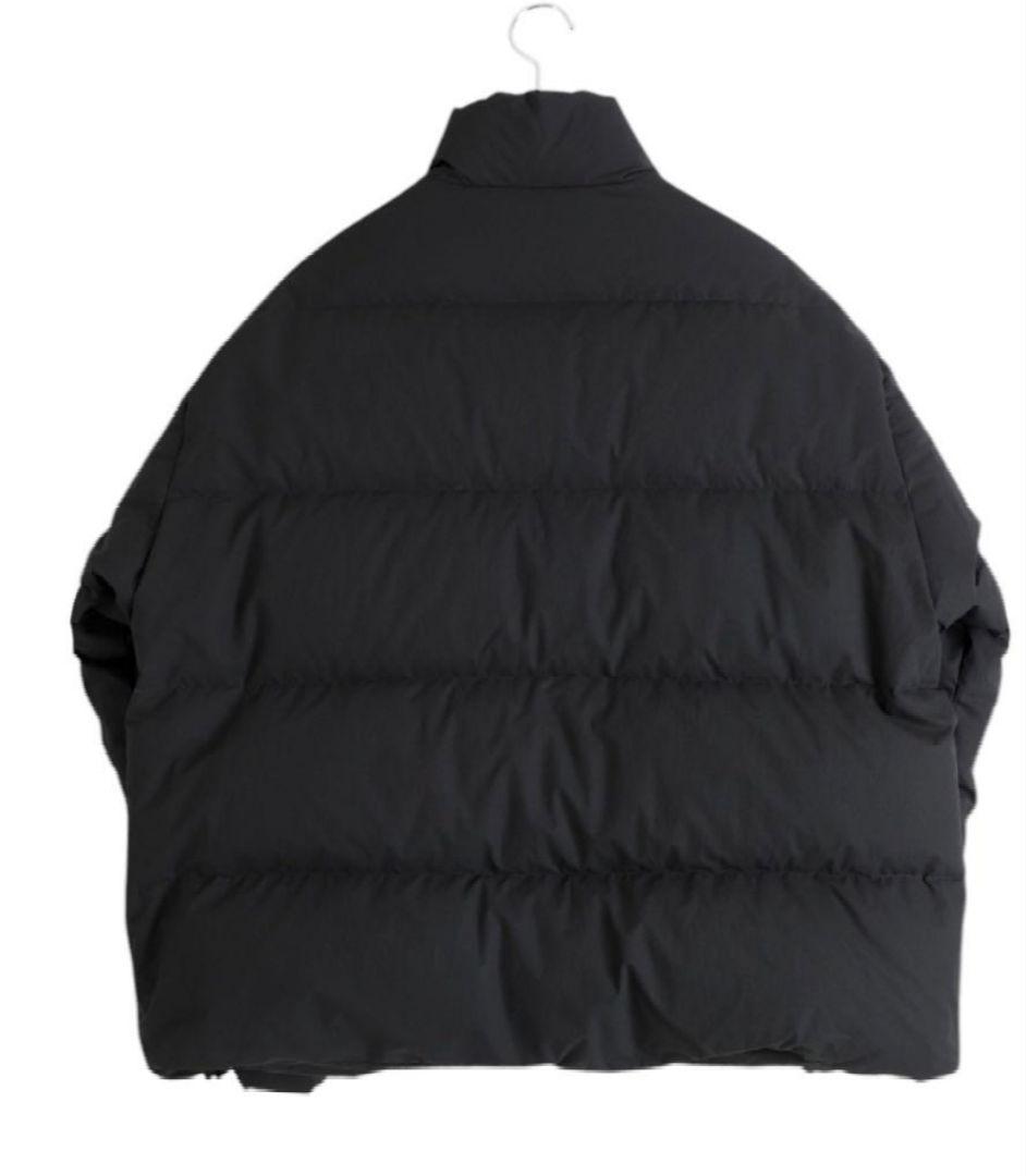 comoli 24aw コットンナイロンダウンジャケット サイズ2 - メルカリ