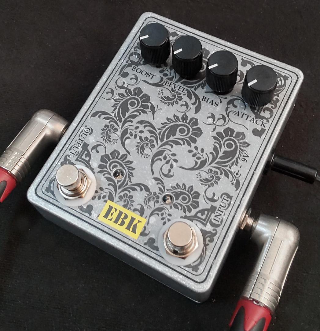AXIS FUZZ 系＋ブースター 2in1 アクシスファズ 買う