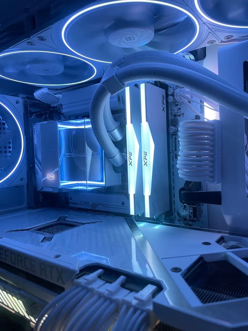 H*N様 XPG LANCER RGB DDR5 16GB×2 5600MT/s LANCER RGB DDR5 MEMORY | XPG