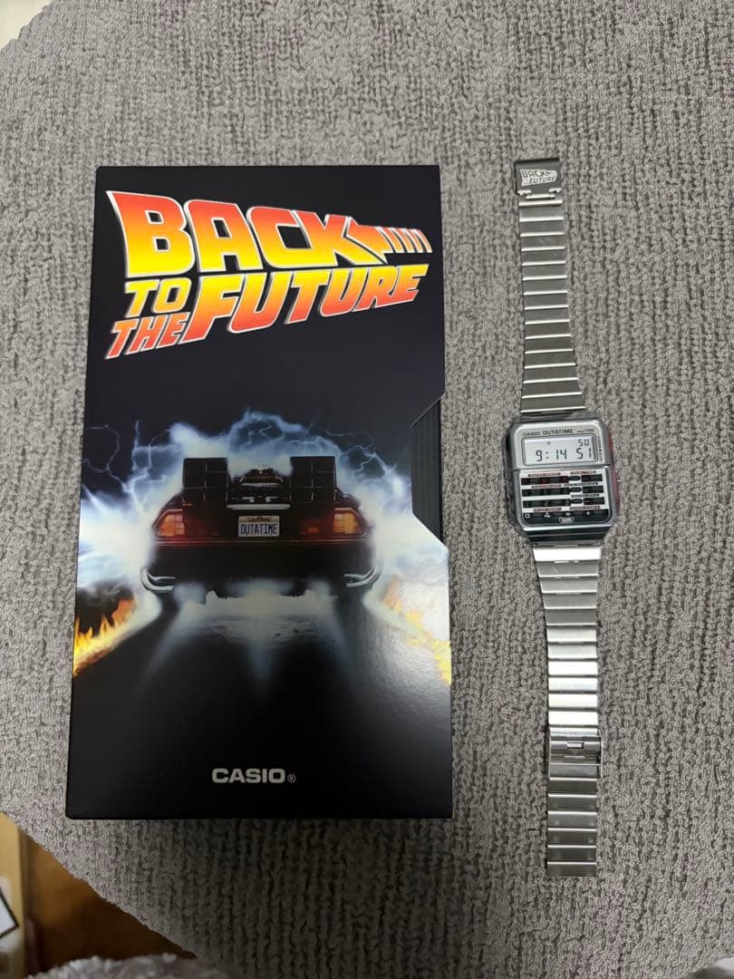 時計 CA-500WEBF-1AJR CA-500WEBF-1A | CASIO VINTAGE Silver | CASIO CANADA