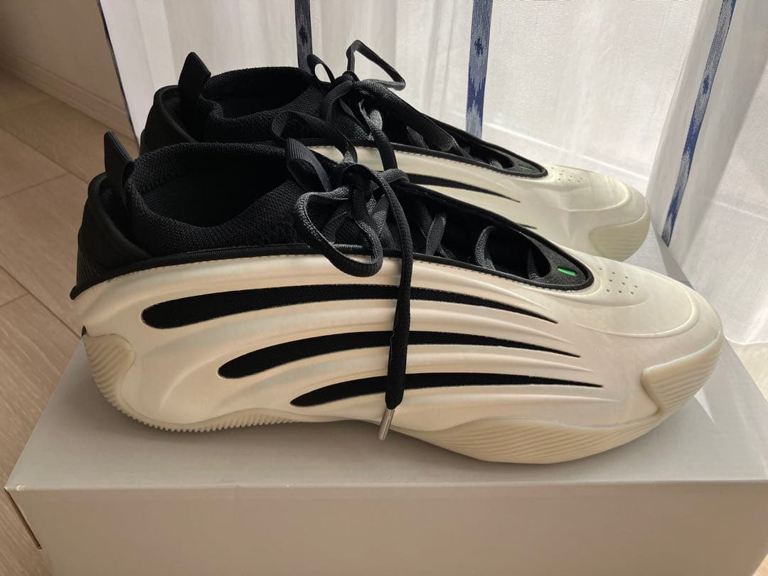 ★新品未使用★HARDEN VOLUME 9 28.5cm