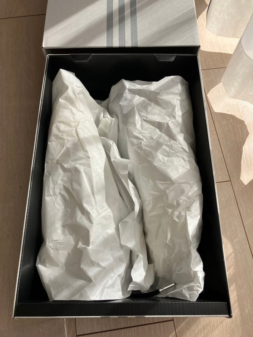 ★新品未使用★HARDEN VOLUME 9 28.5cm