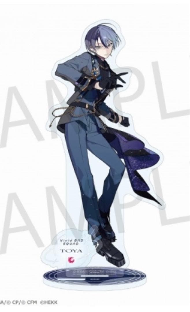 青柳冬弥 プロセカ あんスタ アクリルスタンド コラボ - メルカリ