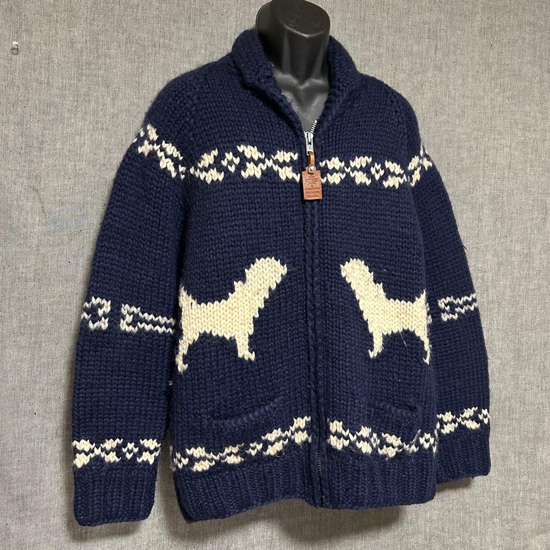 Labrador Retriever ラブラドールレトリバー カウチンセーター - メルカリ