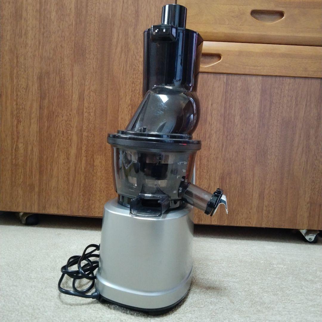 Kuvings クビンス ホールスロージューサー ジューサー EVO-800 - メルカリ