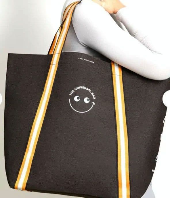 Universal Bag The Marketplaceエコバッグ 2点セット - メルカリ