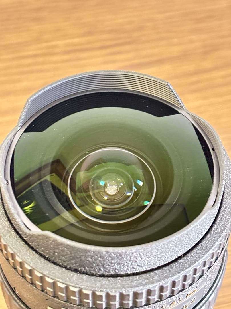 レンズ(ズーム) Tokina Fisheye 10-17mm f/3.5-4.5 DX