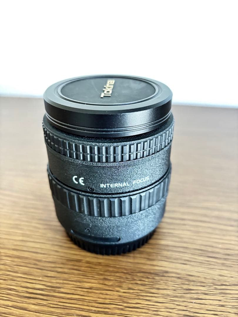 レンズ(ズーム) Tokina Fisheye 10-17mm f/3.5-4.5 DX