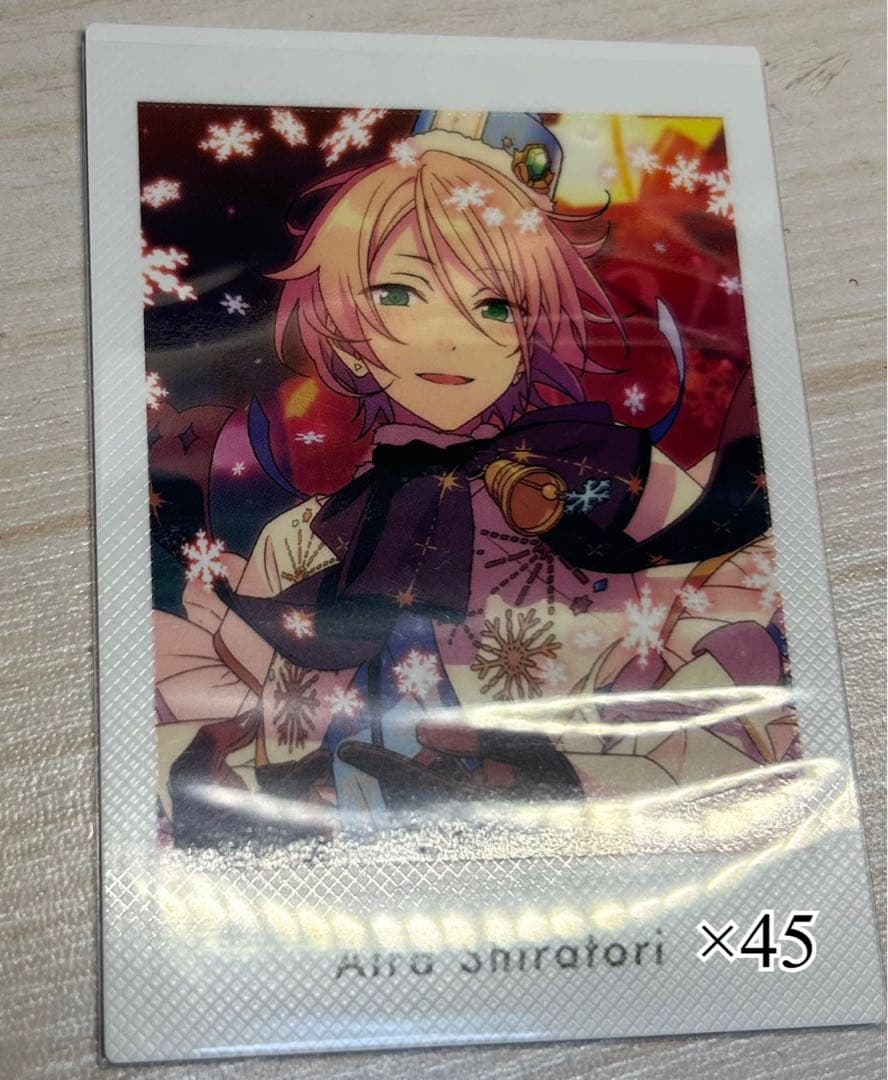 ハイキュー!! 五色工 文房具カフェ 缶バッジ 109個セット