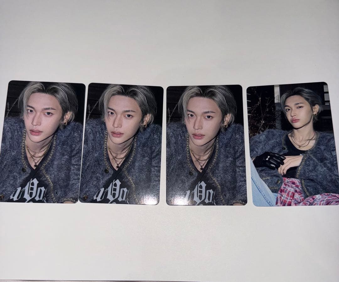 RIIZE ウォンビン wonbin AllofYou 通常盤 トレカ ユニバ - メルカリ