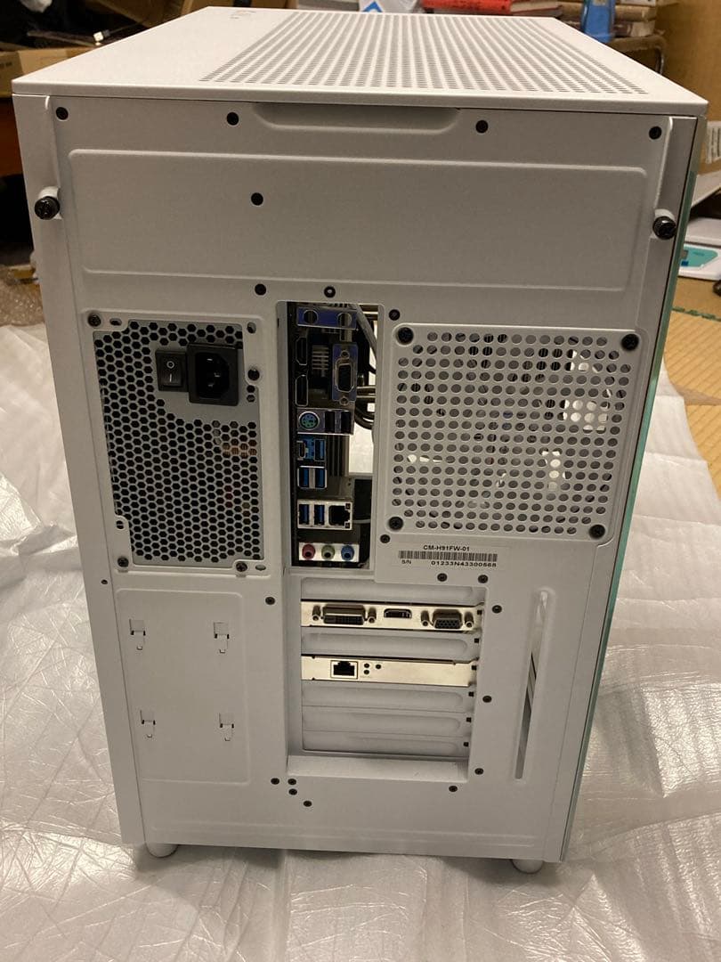 AMD Ryzen 9 5900X OSなしSSD256GB×2枚メモリ64GB - メルカリ