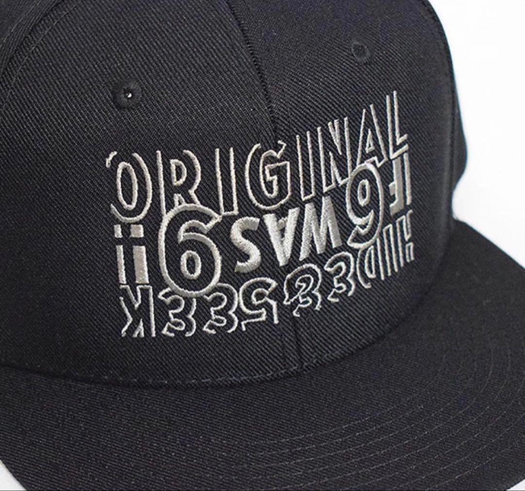 HIDE AND SEEK Original H&S Baseball CAP - メルカリ