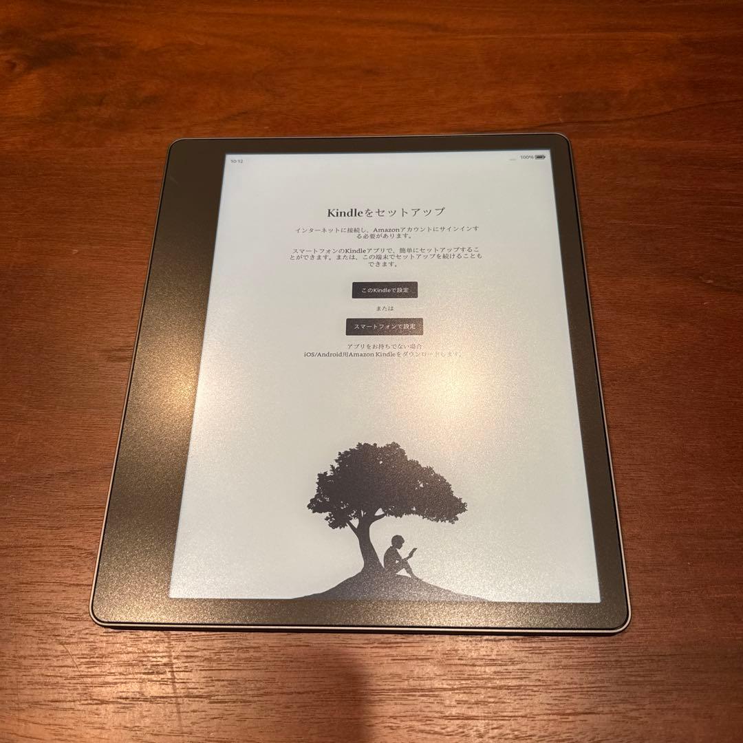 Amazon Kindle Scribe 、本体、ペン、カバー付き Amazon.com: Amazon Kindle Scribe Essentials Bundle including