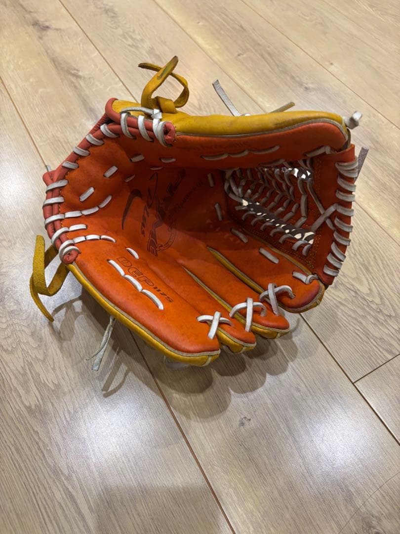 イ*匹様 NIKE一般内野手グローブ！廃盤品！限定モデル！ イ*匹様 NIKE
