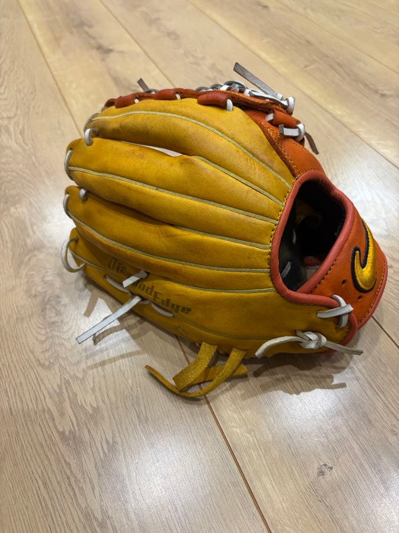 イ*匹様 NIKE一般内野手グローブ！廃盤品！限定モデル！ イ*匹様 NIKE