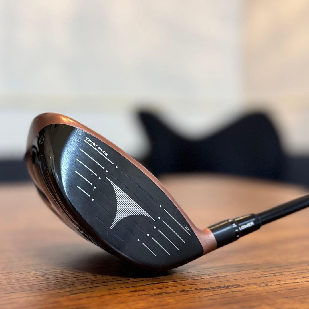 美品】TaylorMade BRNR Mini Driver S 13.5° - メルカリ