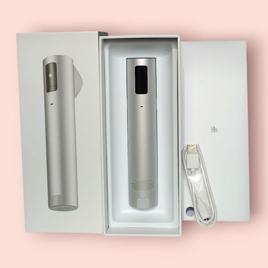 medicube ハイフォーカスショット　メディキューブ　美顔器 Qoo10] メディキューブ 【公式正品】 ハイフォーカスショットプラ