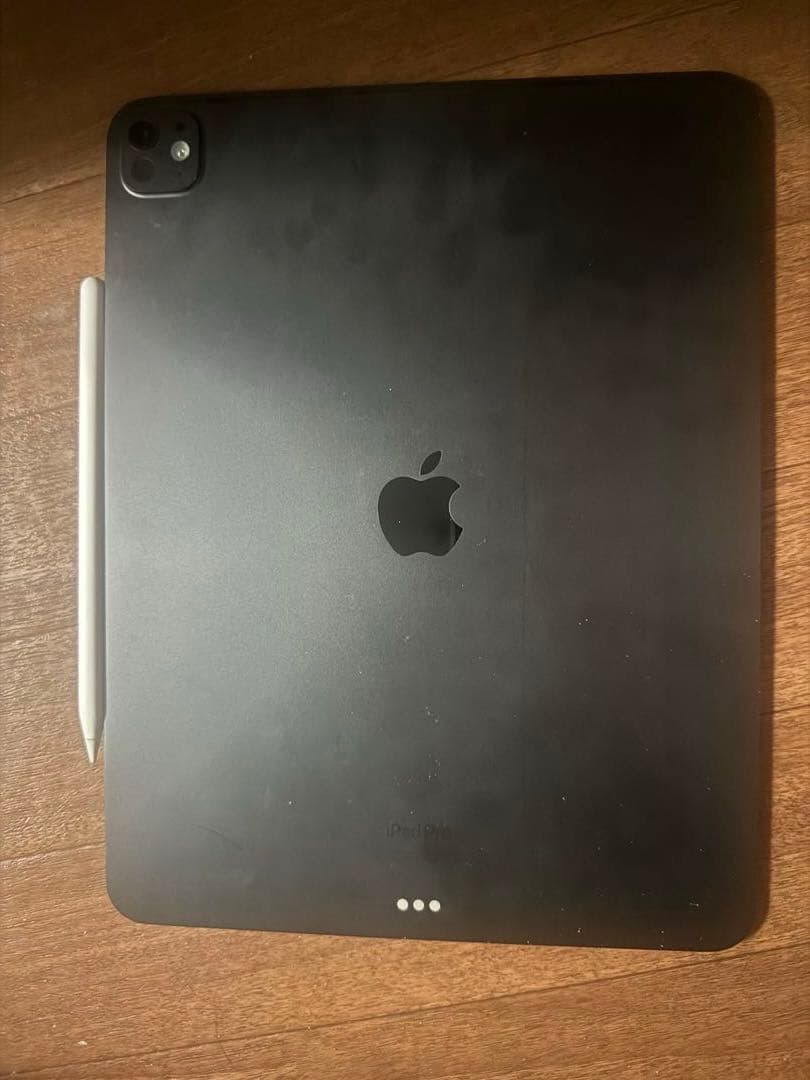 iPad Pro (M4) 13インチ 256GB + Apple Pencil Amazon.com: Apple iPad Pro 13-Inch (M4): Built for Apple