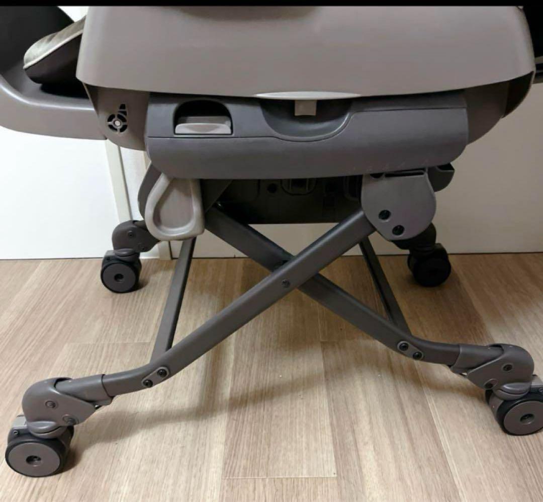 コンビ ネムリラ AT BEDI EG おやすみドーム付 電動