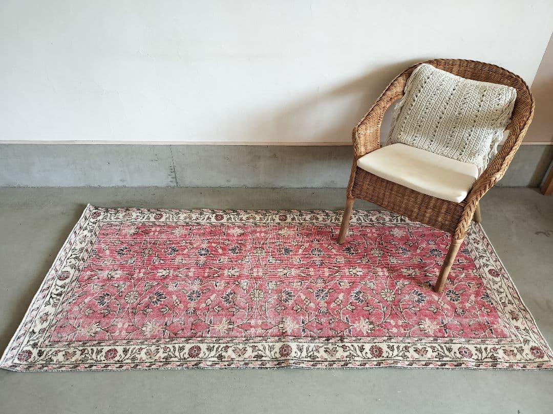 トルコ絨毯 バルケシル 約200×140cm ウールトルコ 絨毯」の人気商品