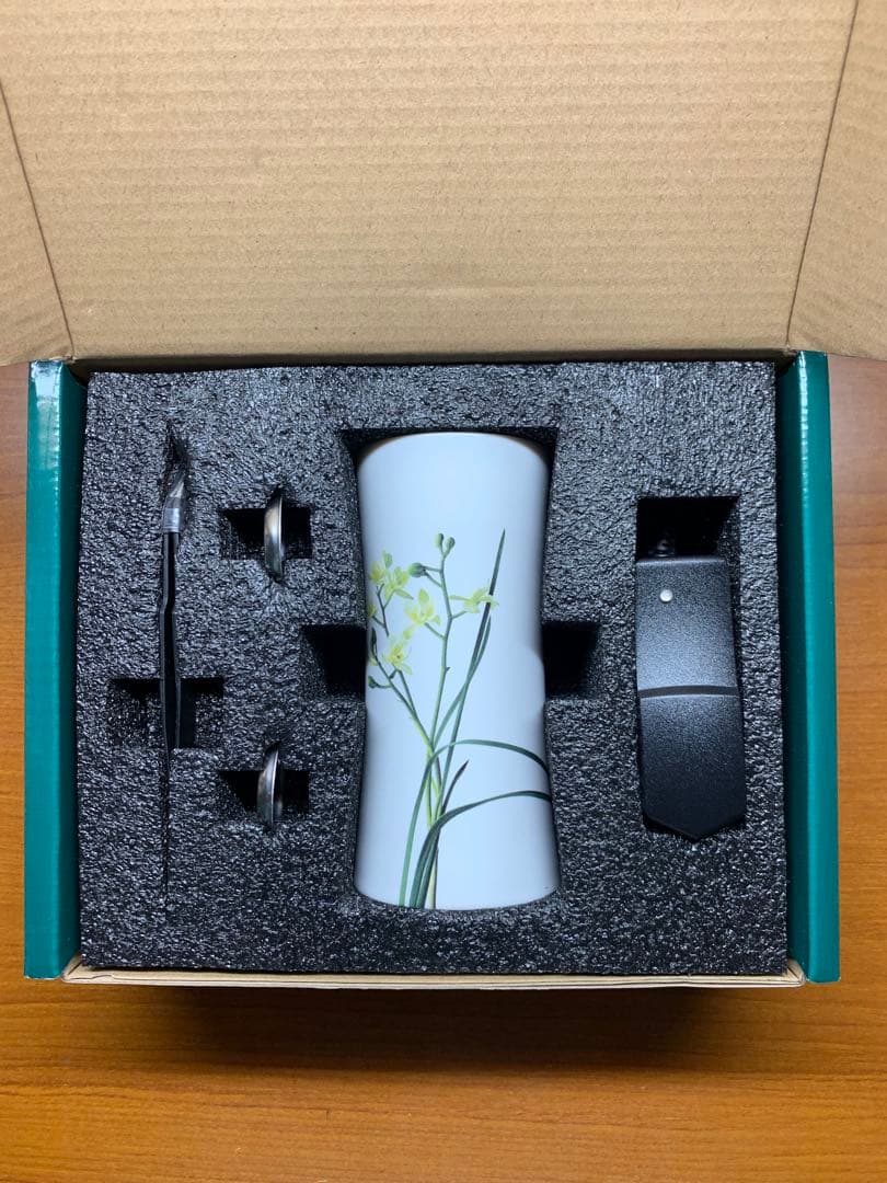 沈香 伽羅 香木 沈香線香 沈香精油 充電器香炉:1個、伽羅：重:5g