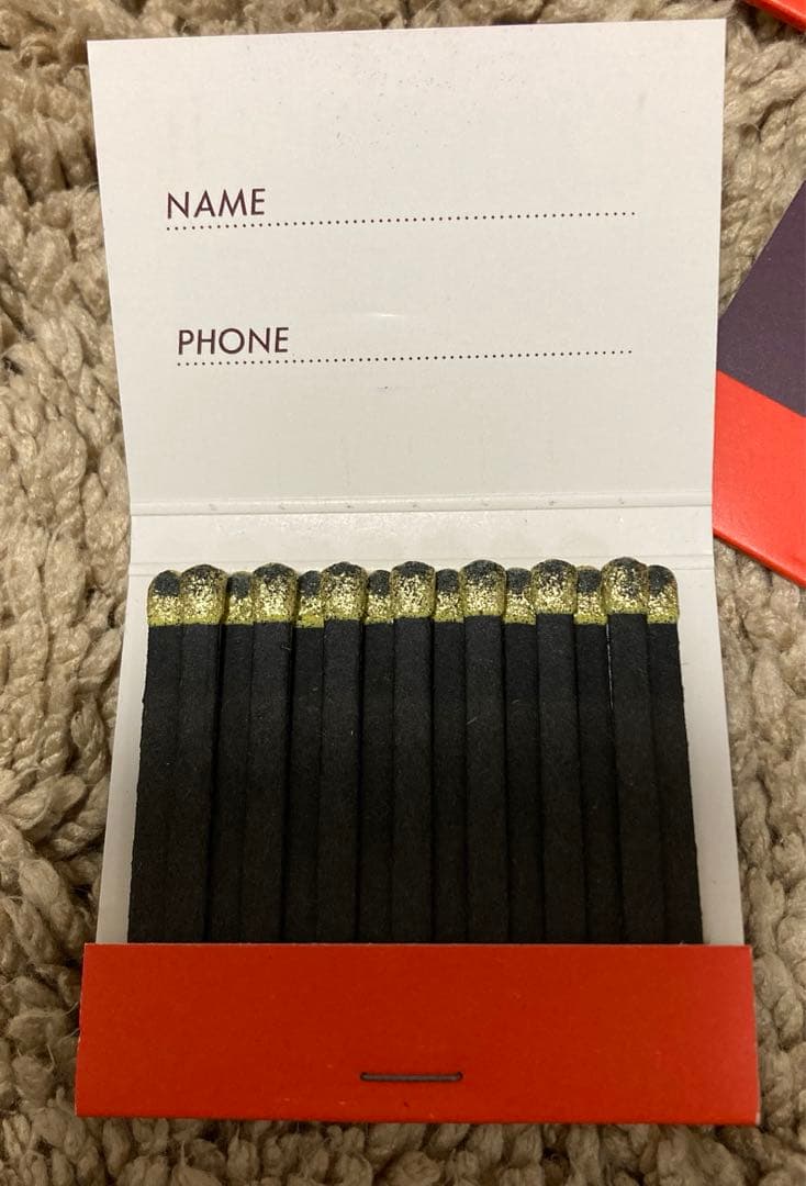 ヘブンズドア　PARAPARA 他　ディスコ雑誌８冊セット　ジュリアナ　マッチ付