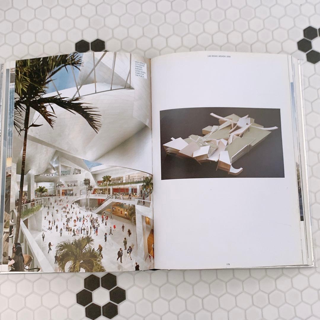 建築家 ダニエル・リベスキンド 図面集 写真集