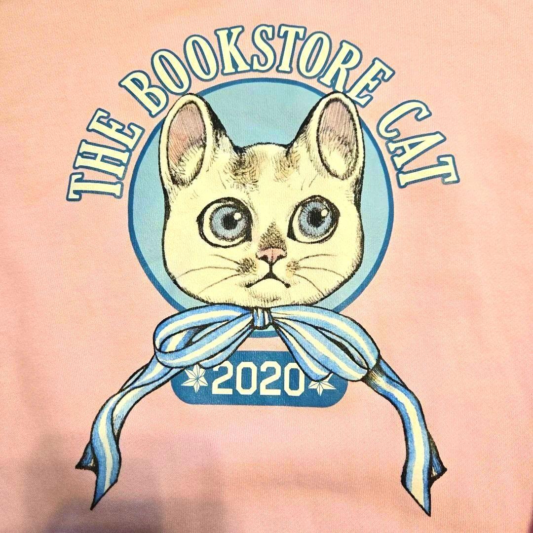 ヒグチユウコ ボリス雑貨店 本屋のおねえさん トレーナー L - メルカリ