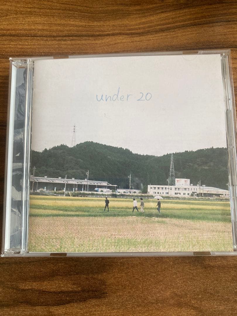 Theドーテーズ under20