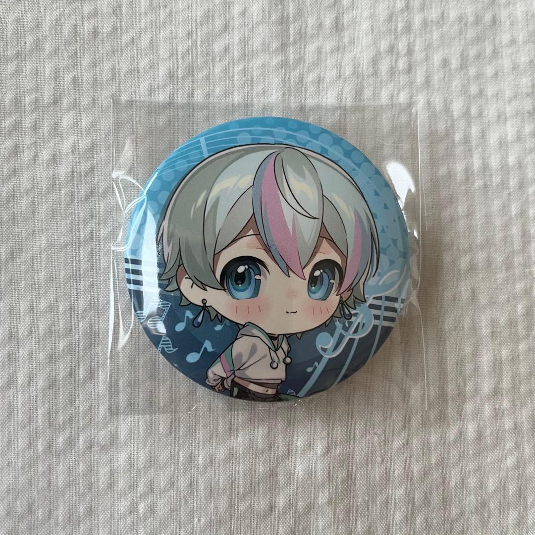 値下げ中】シクフォニ雨乃こさめ缶バッジ - メルカリ