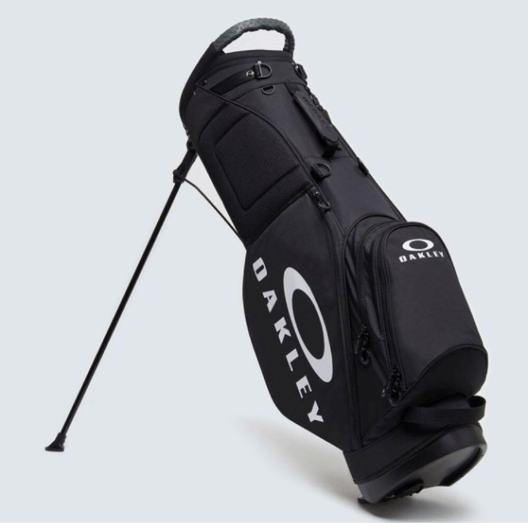 新品】オークリー／キャディバッグ／ヘッドカバー セット - メルカリ