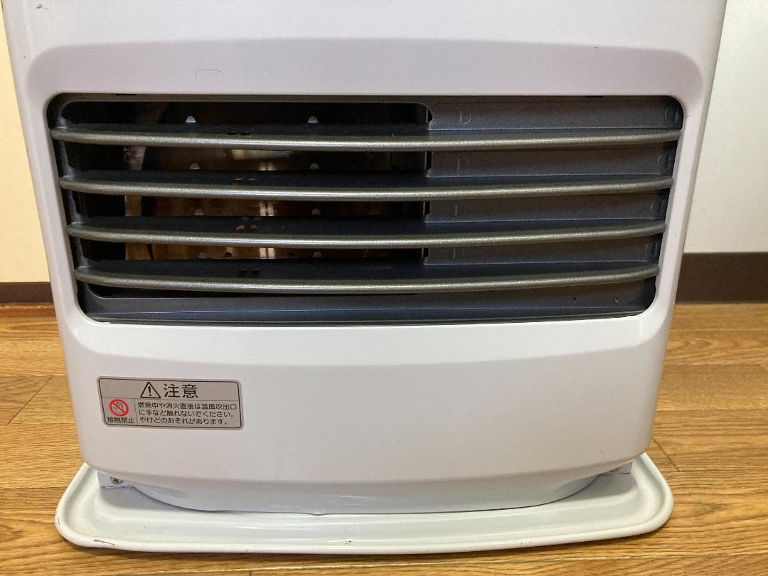 ★美品★22 年製 ダイニチ 石油 ファン ヒーターFW-3222NC■5.0L