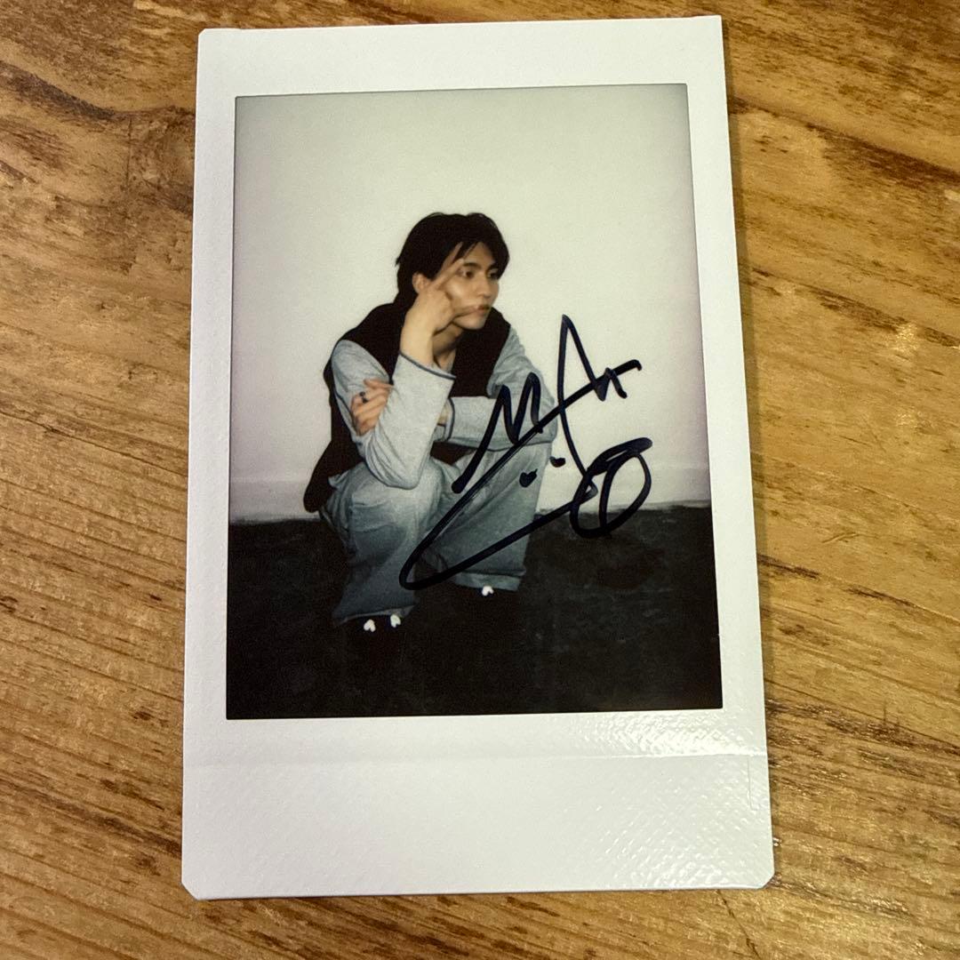 VANNER ゴン GON チェキサイン入り - karlan-architects.com