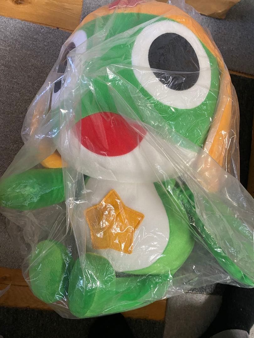 ケロロ軍曹　等身大ぬいぐるみ 🎊ケロロファンクラブ ケロロ軍曹の等身大ぬいぐるみ 発売日が8/25(金