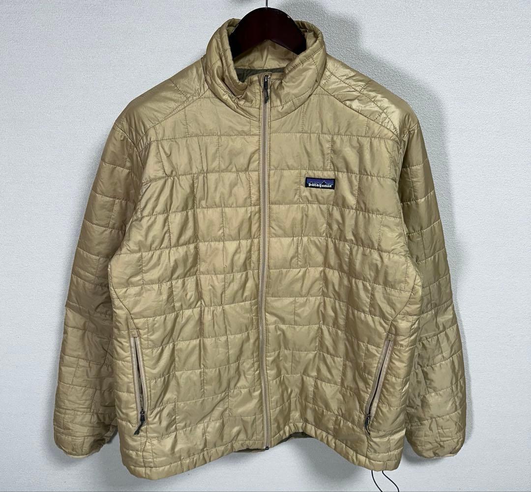 patagonia プリマロフト パフジャケット　ナノパフジャケット L パタゴニア 2025年新型「ナノ・パフ・ジャケット」レビュー：みんな