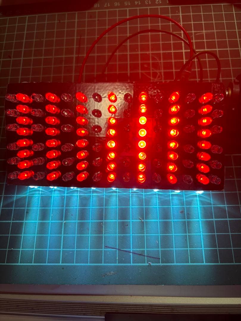 CB400SF(NC31)専用RGB LEDテール - メルカリ