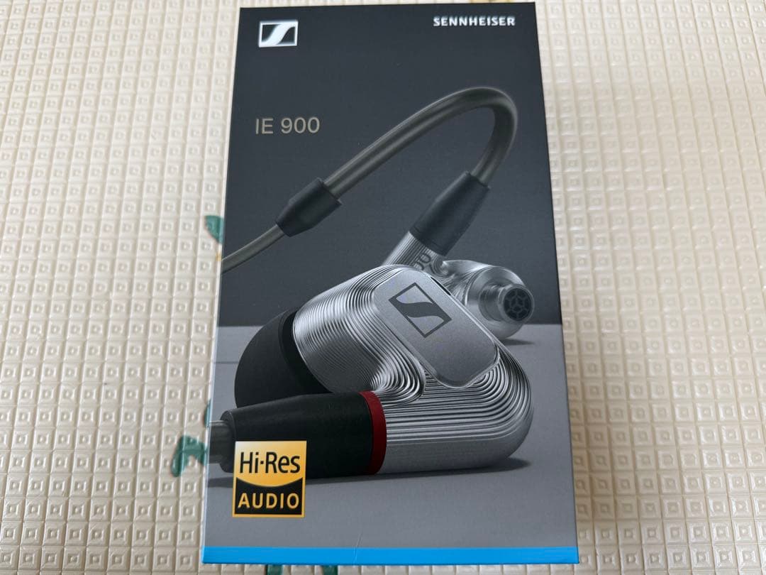 イヤホン IE900 SENNHEISER Amazon.co.jp: ゼンハイザー Sennheiser イヤホン 有線 IE 900