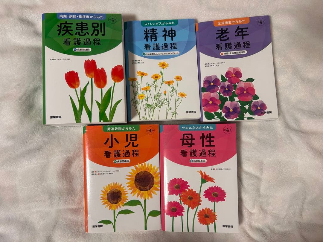医学書院 看護過程 まとめ売り 疾患別看護過程＋病態関連図 第5版 | 書籍詳細 | 書籍 | 医学書院