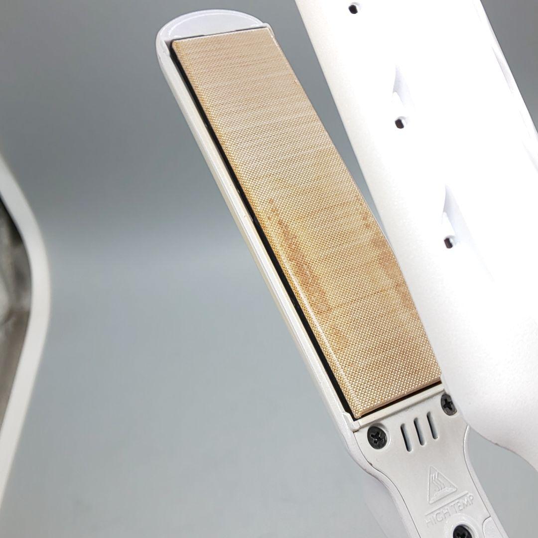 絹女 KINUJO キヌージョ ストレートアイロン《シリアルナンバー有》03