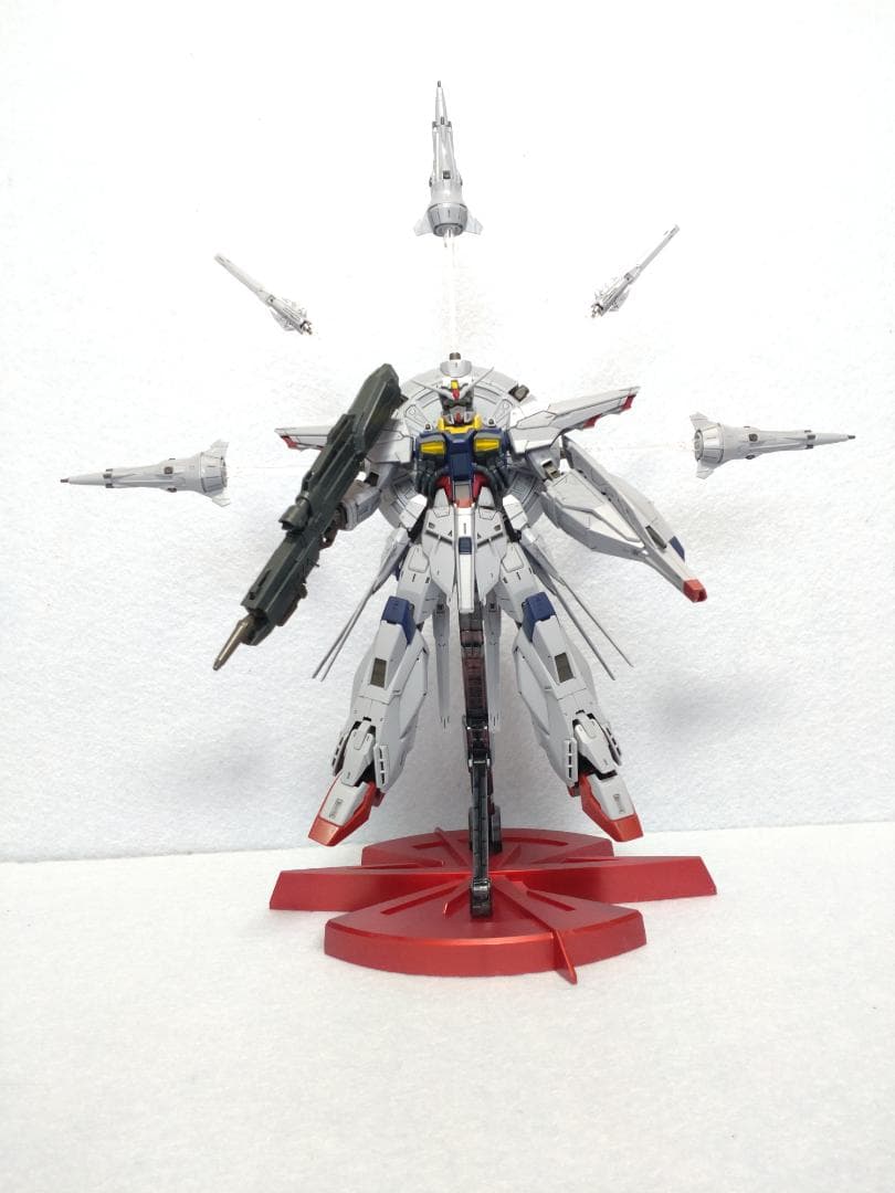 1/3まで値引き】MG 1/100 プロヴィデンスガンダム PE
