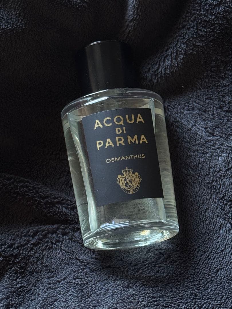 ACQUA DI PARMA OSMANTHUS オスマンサス金木犀100mL - 香水(ユニ