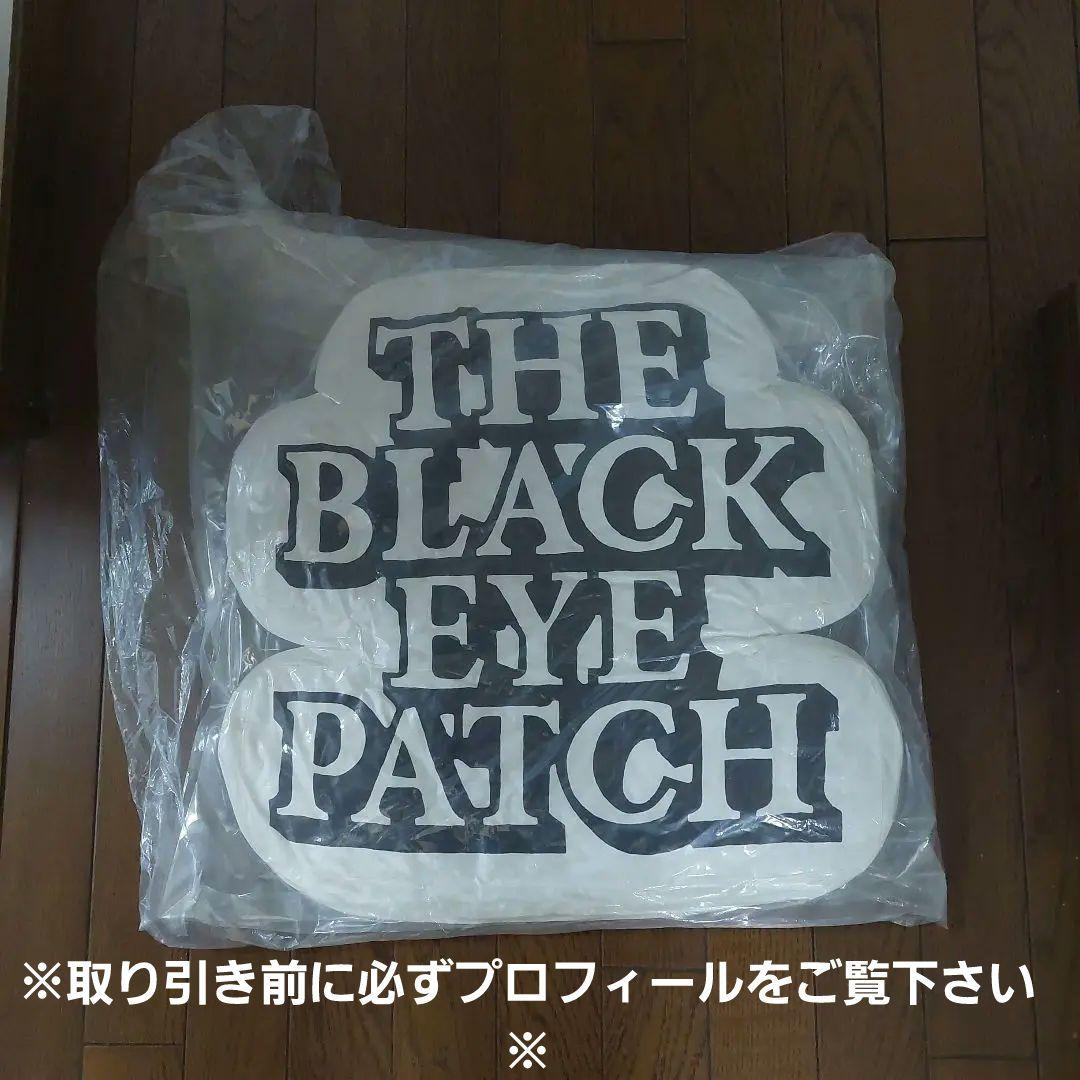 black eye patch クッション OGLabel - メルカリ
