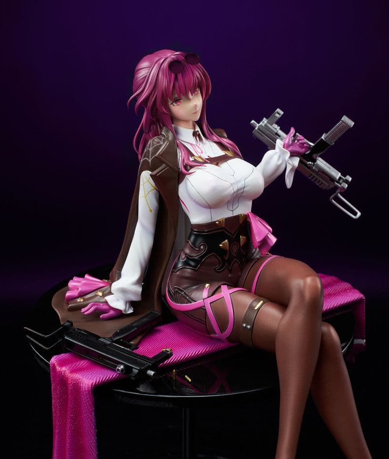 崩壊スターレイル カフカ 1/6 スケール フィギュア ガレージキット