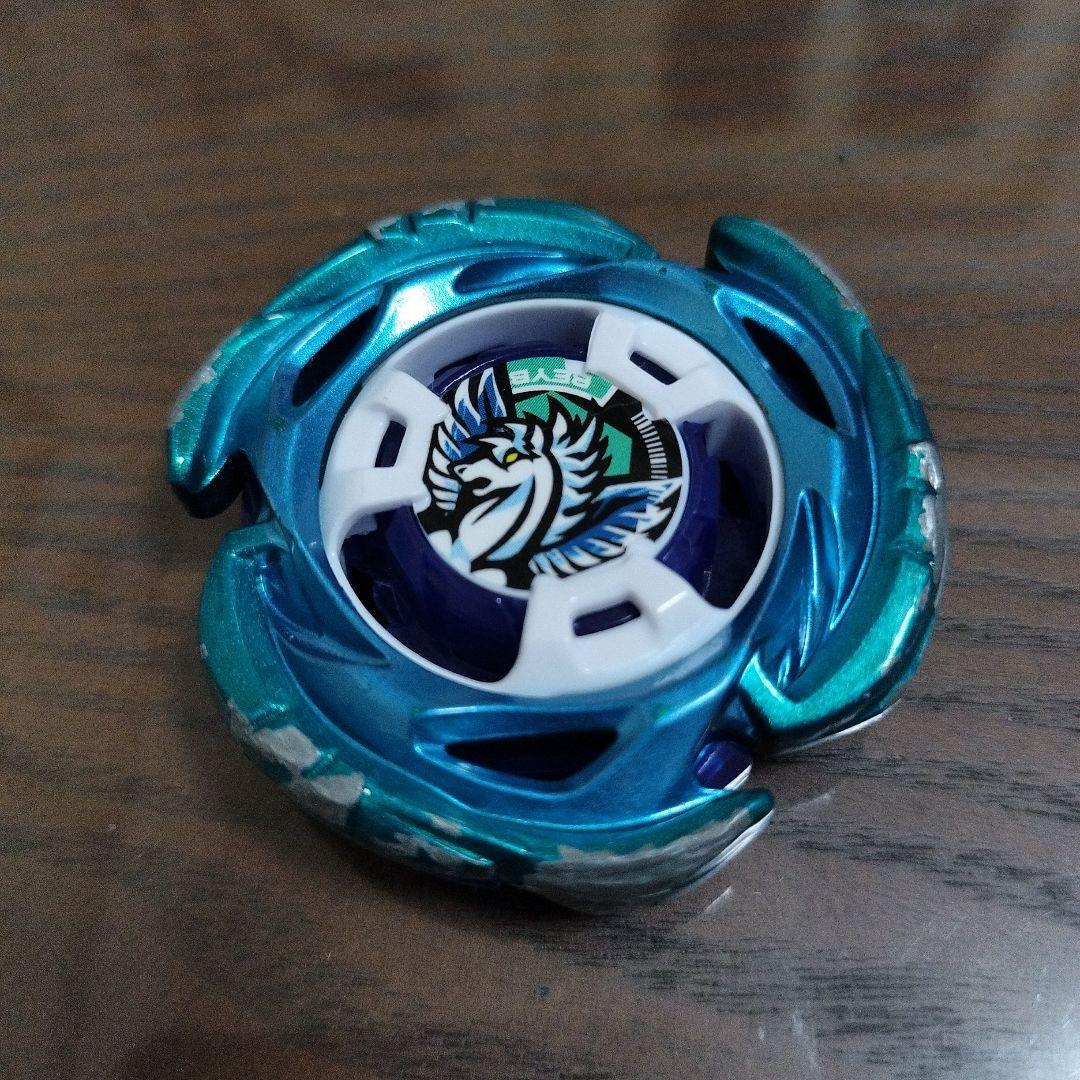 エアロペガサス3-70A 使用済み品 ベイブレード BEYBLADE X - メルカリ