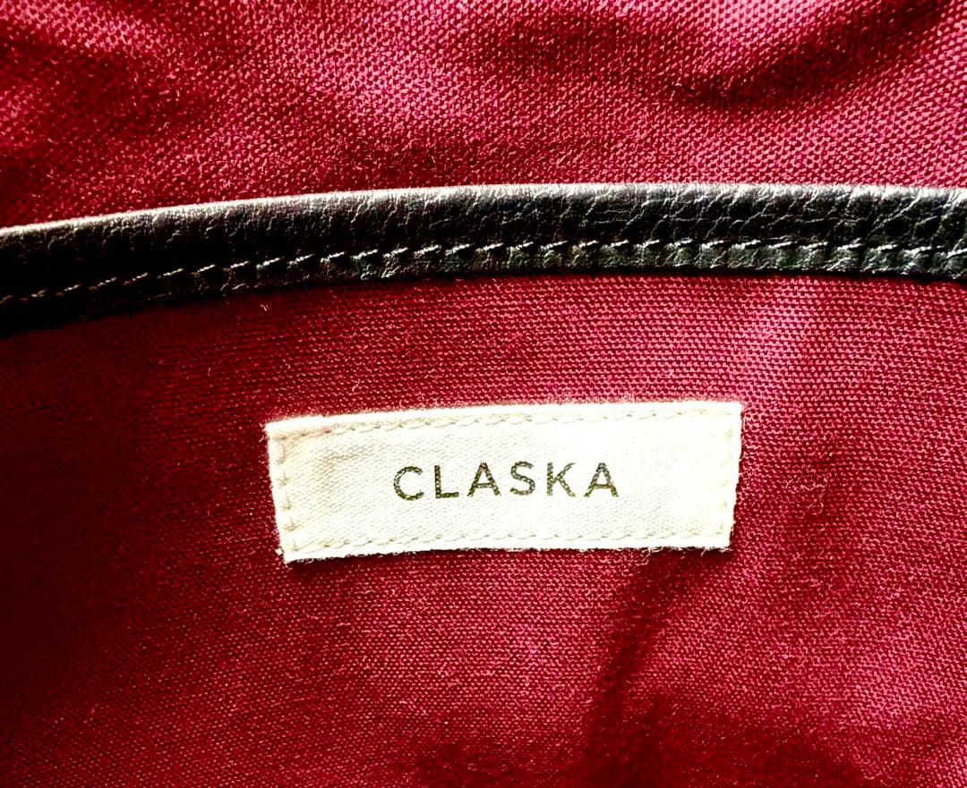 yukimachi　CLASKA \"DO“ ワンショルダーバッグ