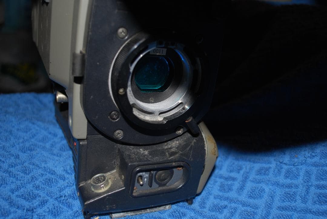 池上業務用カメラHC-390ジャンク品の出品です。 - メルカリ