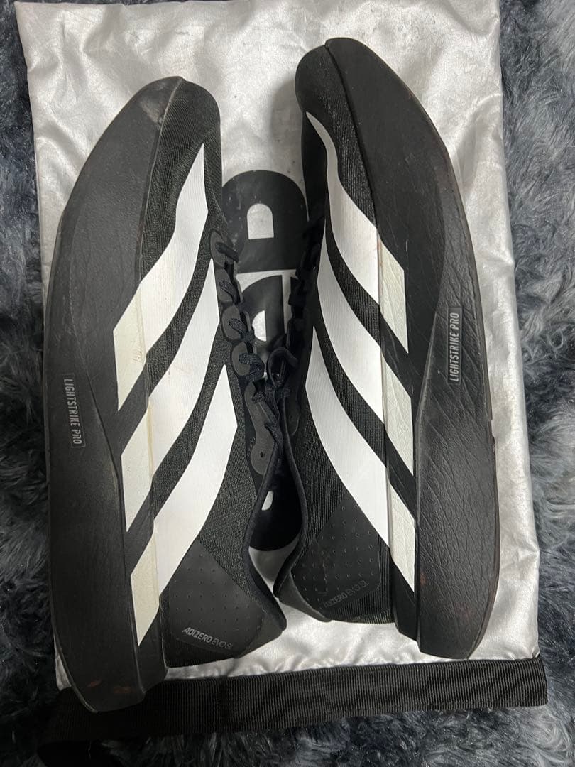 アディダス アディゼロ EVO SL 27.5cm