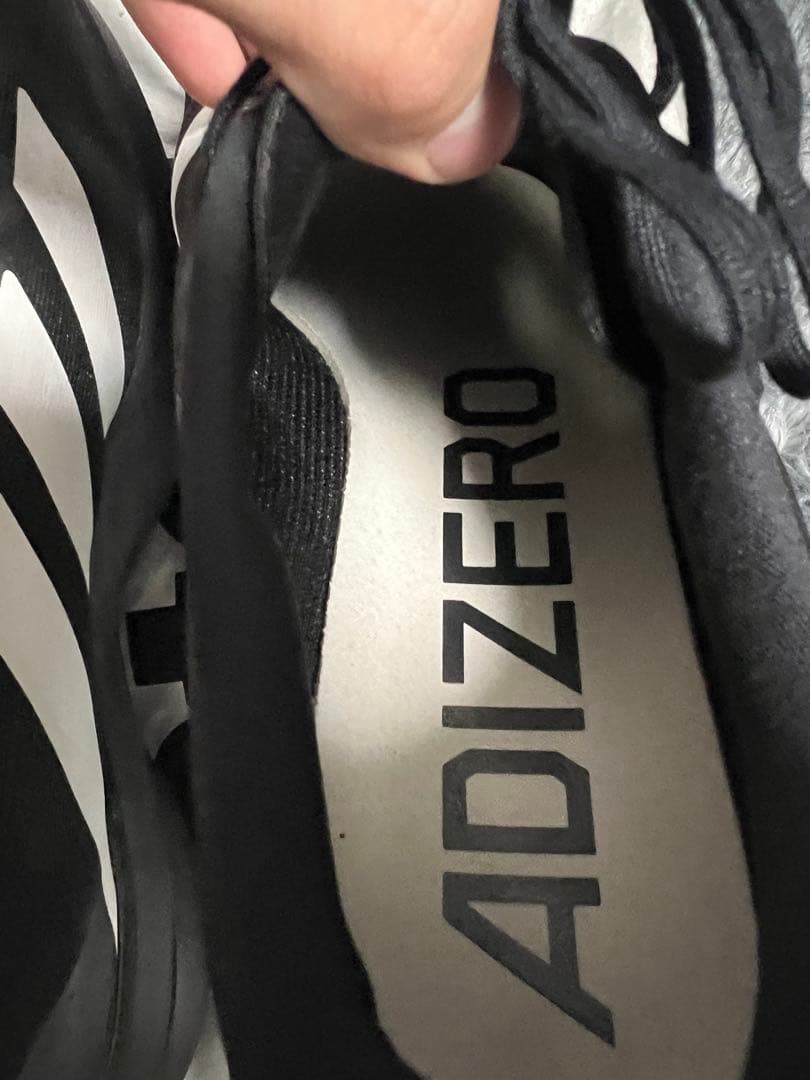 アディダス アディゼロ EVO SL 27.5cm