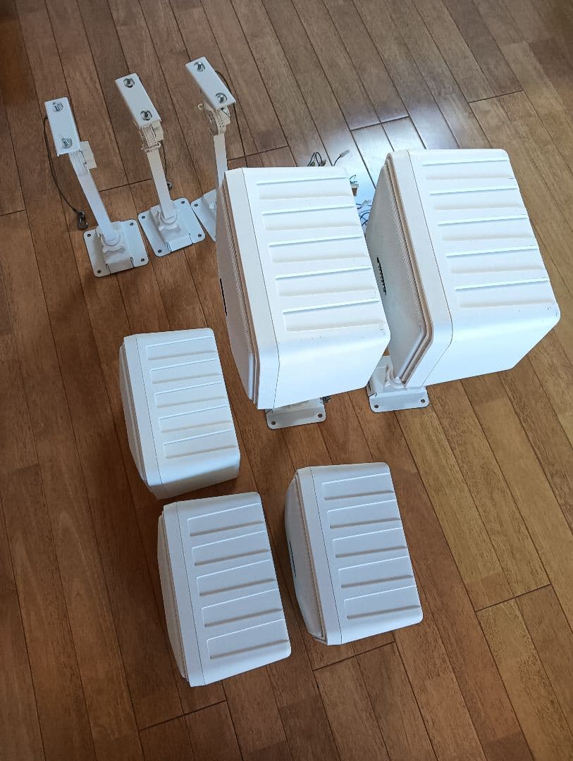 s*3様 BOSE 101MMW ブラケットCW-300W マッチングトランス | 激安通販