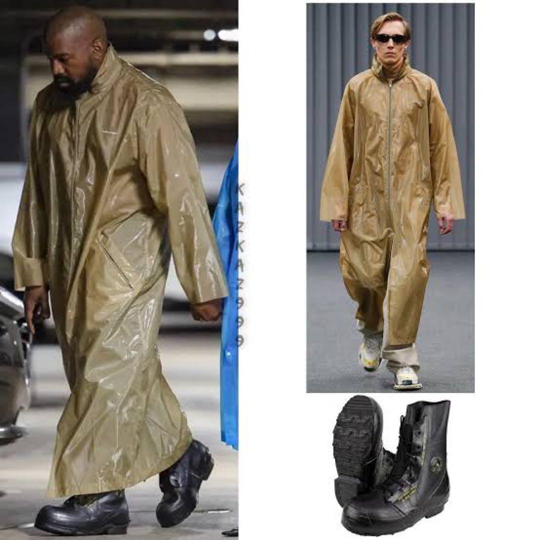 米軍 US.ARMY ミッキーブーツ バニーブーツ ラバーブーツ 1983年